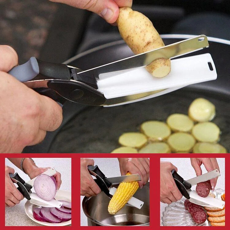 Clever Cutter Knife